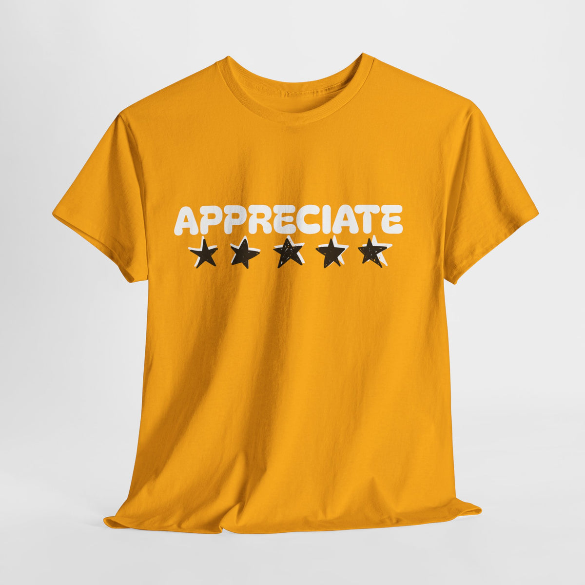 Appreciate Cotton Tee