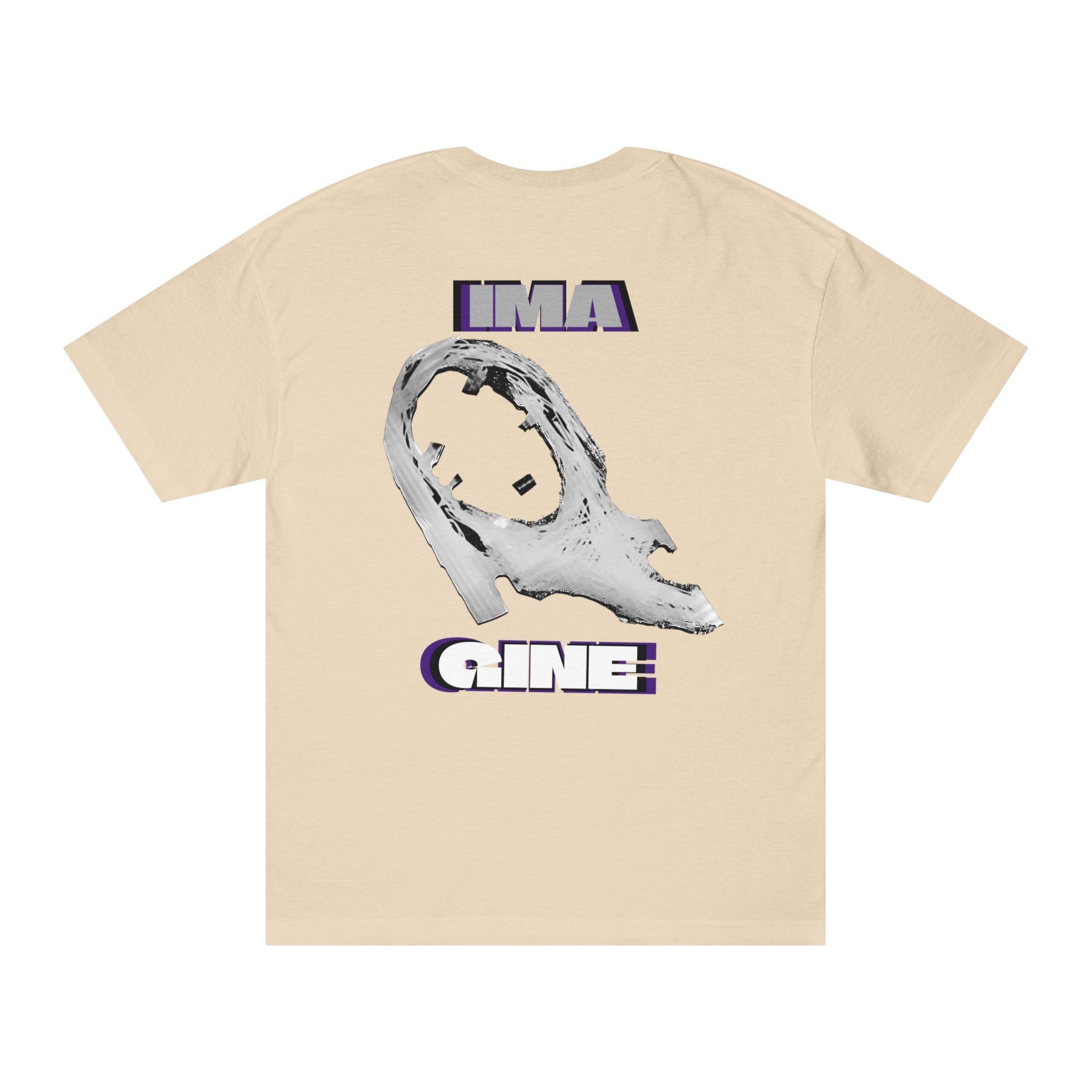 Imagine Unisex Tee
