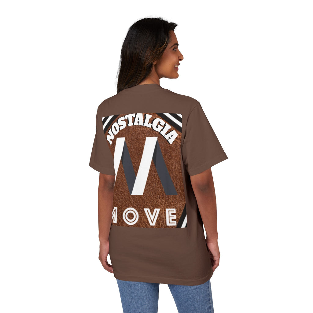 Nostalgia Move Graphic T-Shirt, Unisex Tee, Vintage Inspired Apparel, Perfect Gift for Music Lovers, Casual Wear, Street Style Printify