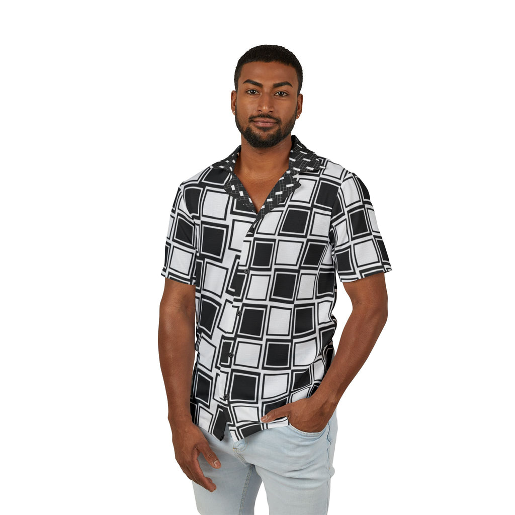 Men's Hawaiian Camp Shirt RC’nSONS Shirt Designs