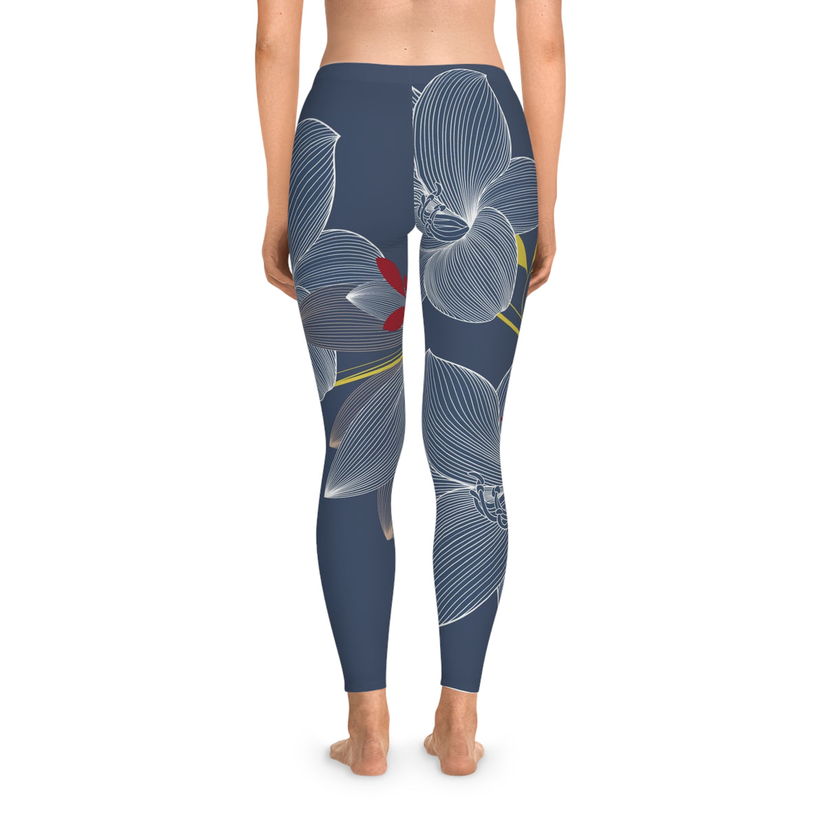 Stretchy Leggings (AOP)