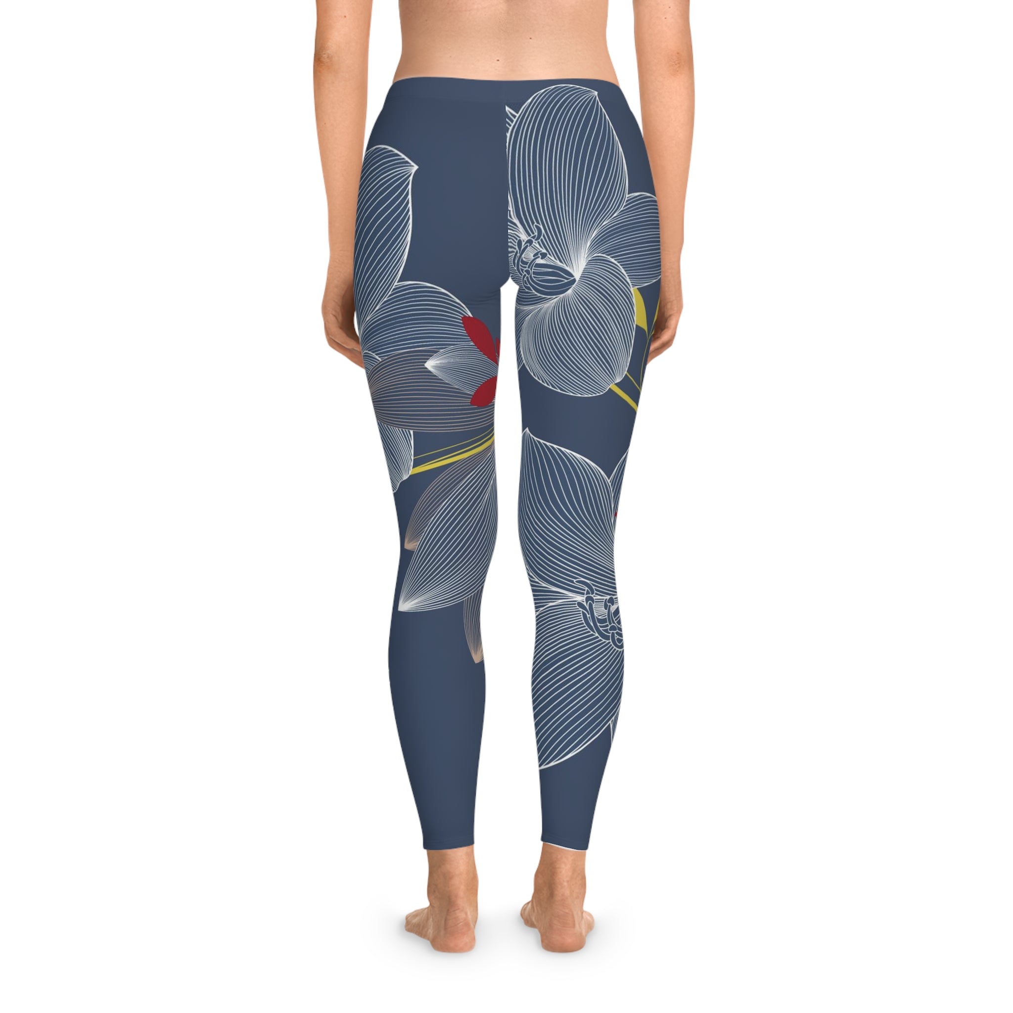 Stretchy Leggings (AOP)
