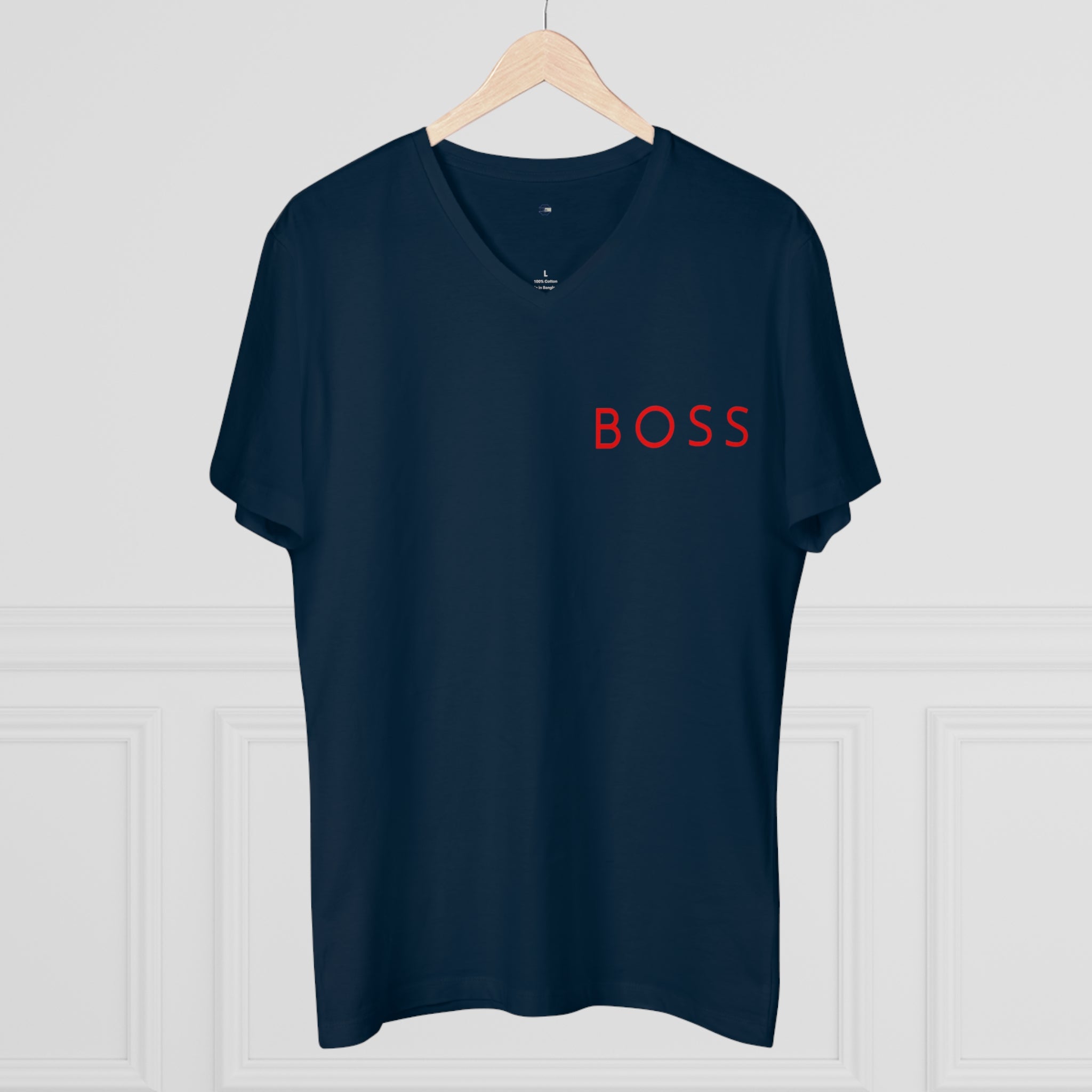 Men’s Presenter V-neck