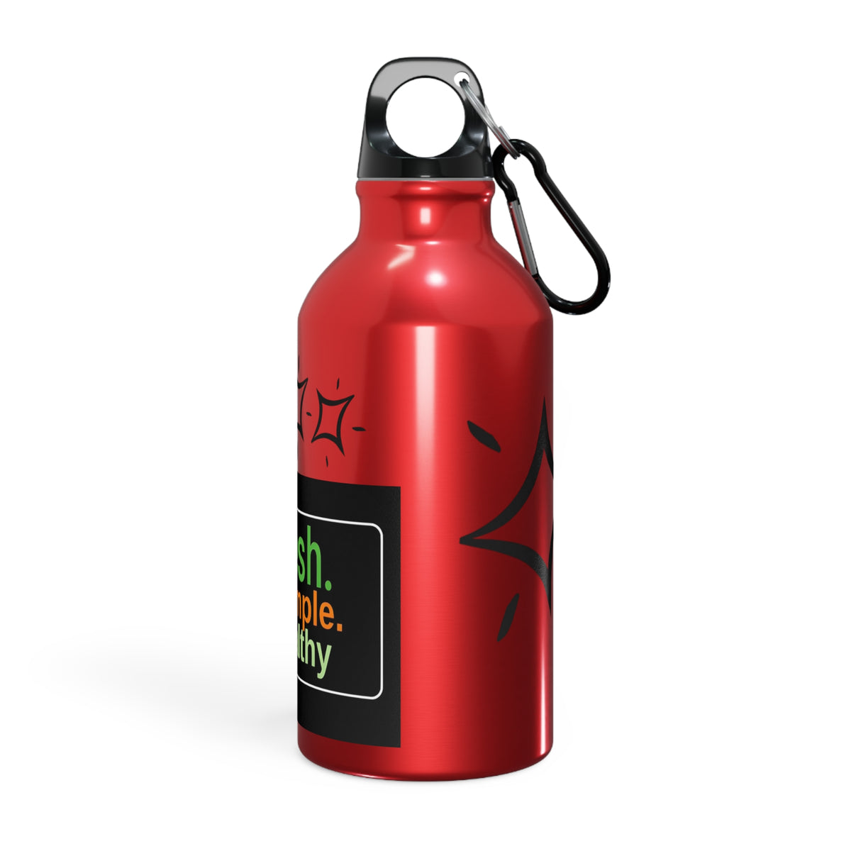 Sport Bottle - Oregon State Pride Design