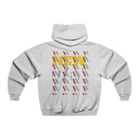 Hooded Sweatshirt - New Day Design Printify