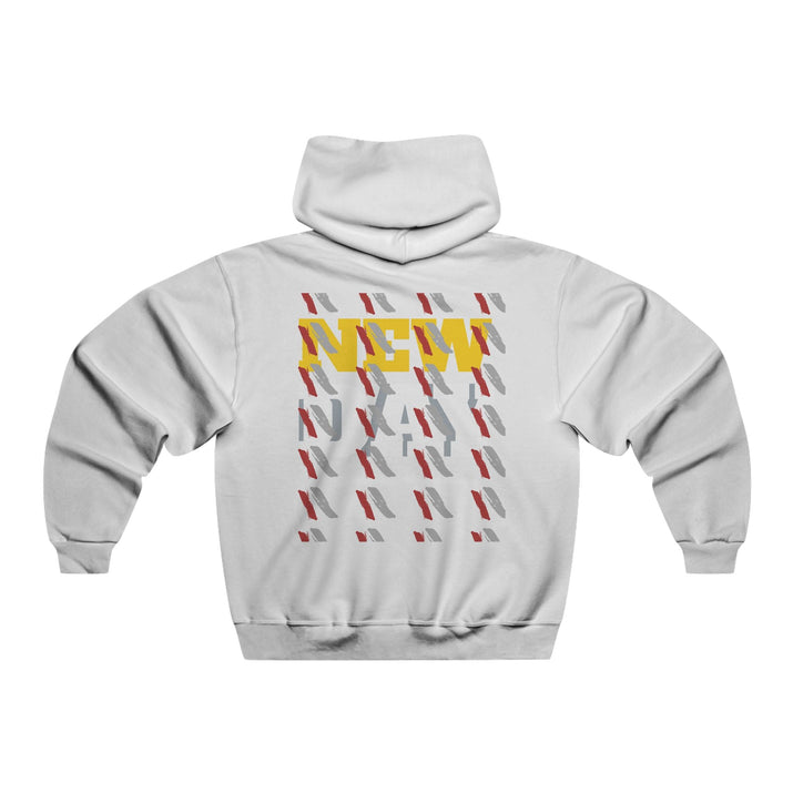 Hooded Sweatshirt - New Day Design Printify