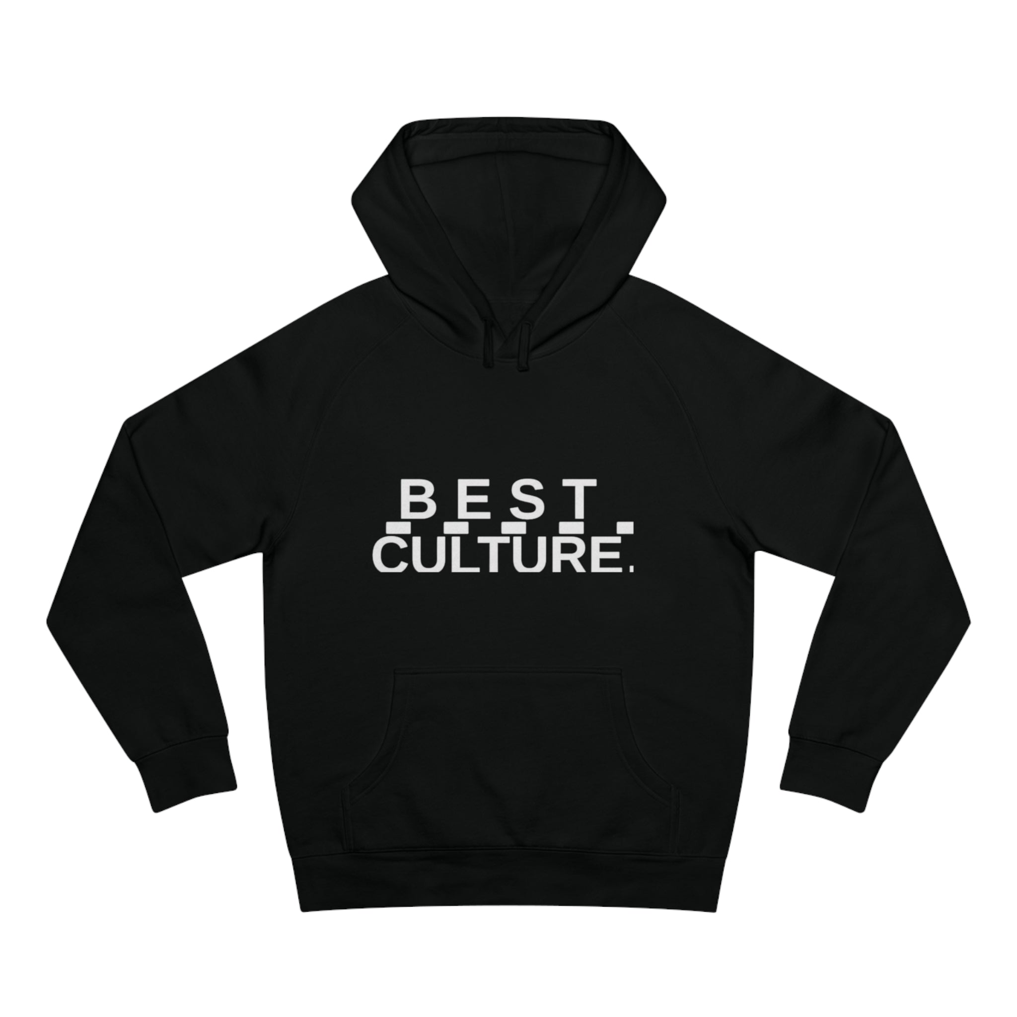 Best Culture  Supply Hoodie
