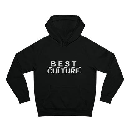 Best Culture  Supply Hoodie