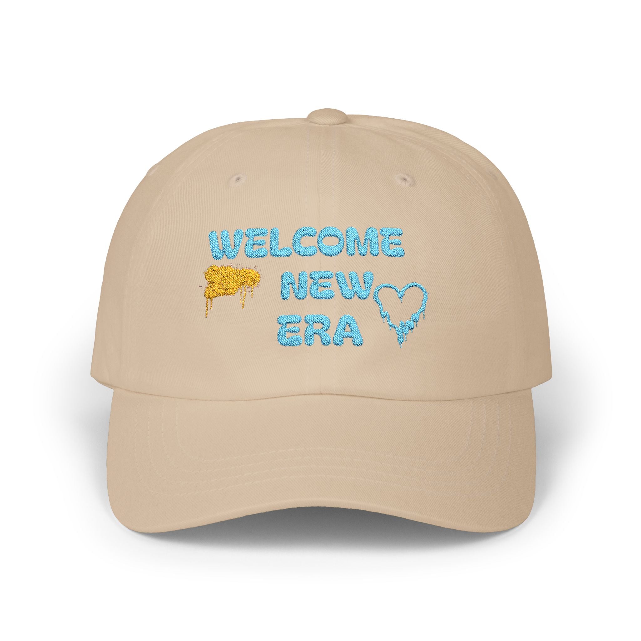 New Era Cap Embroided