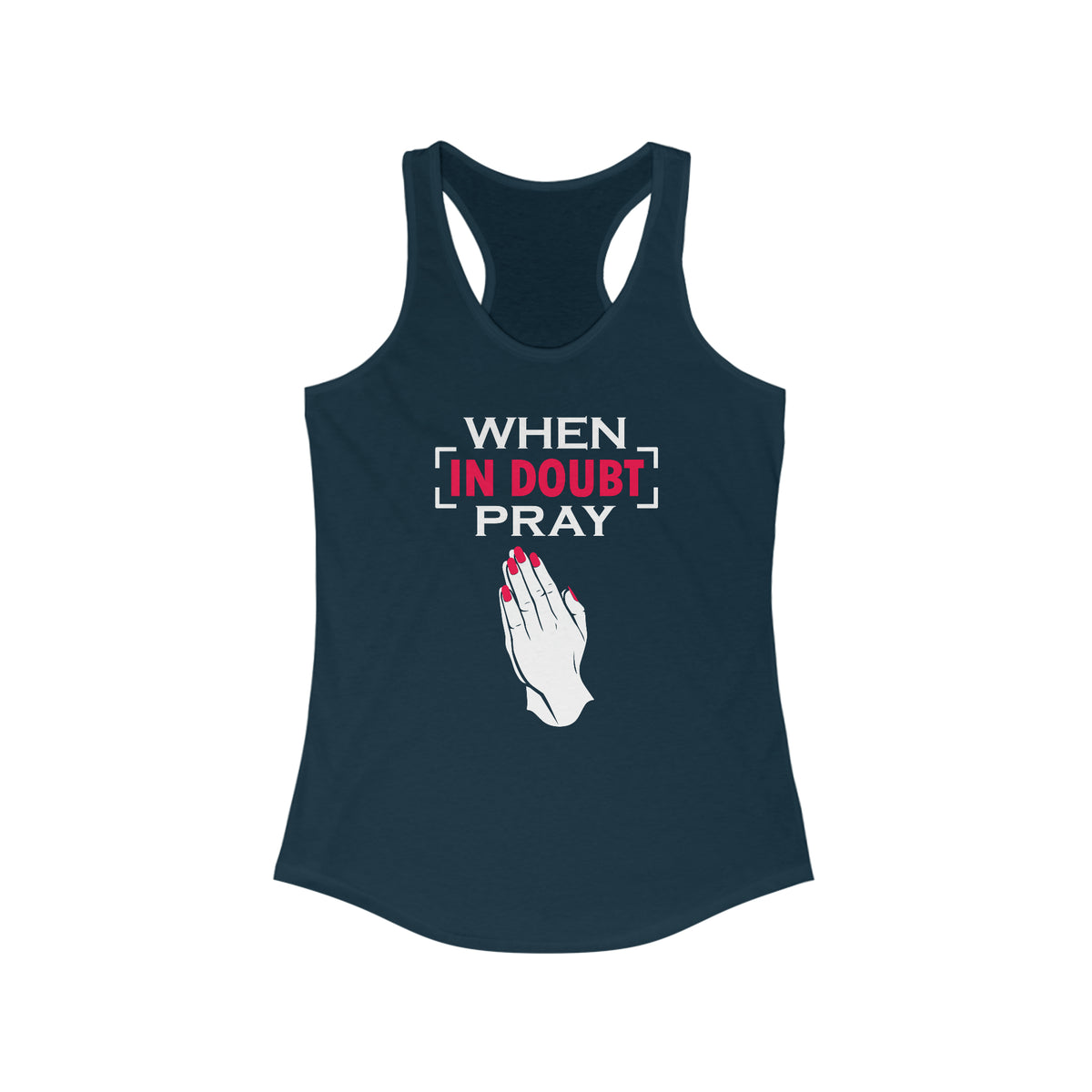 Women's Ideal Racerback Tank