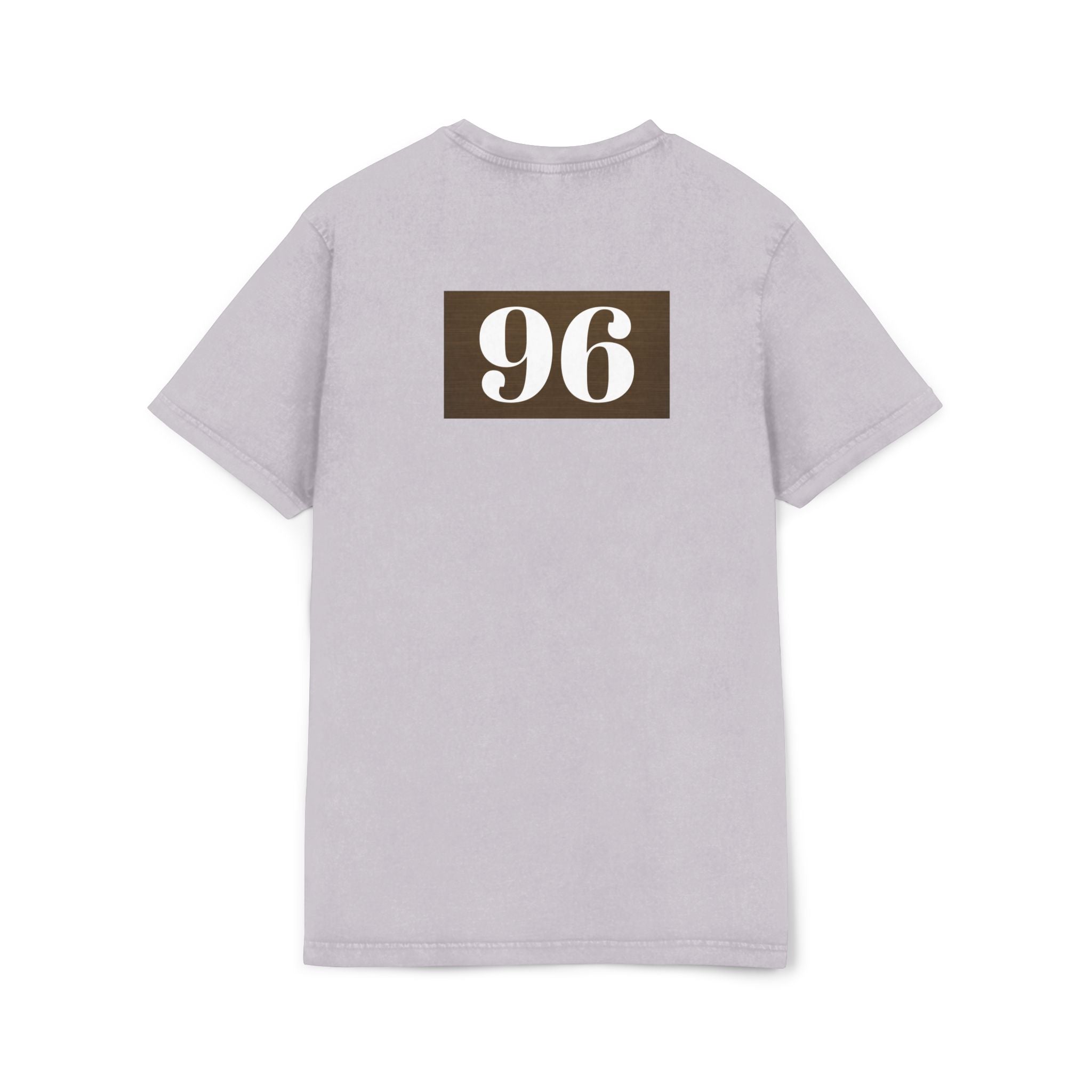Acid Washed Tee - 96 Tee Design