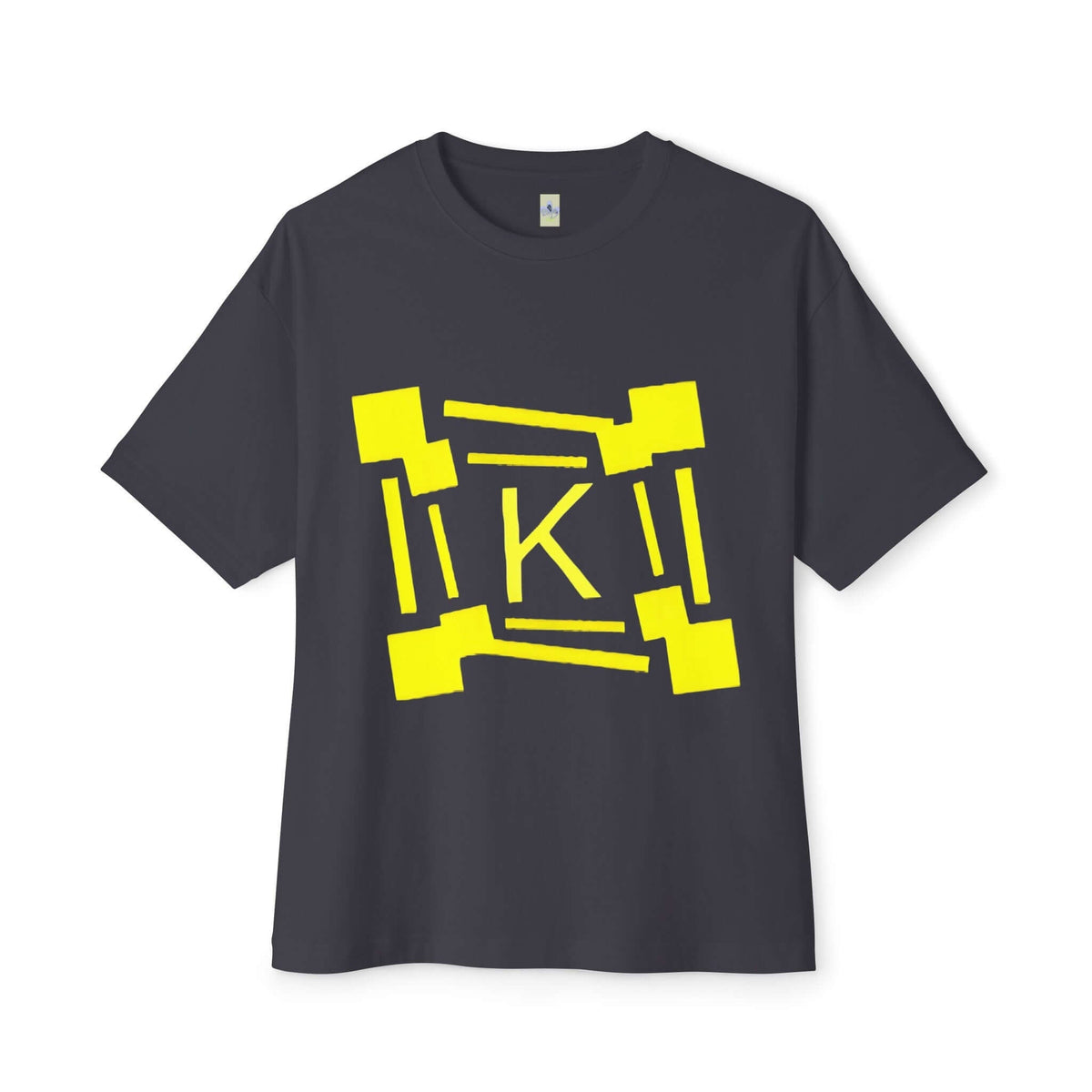 Unisex Oversized Boxy Tee