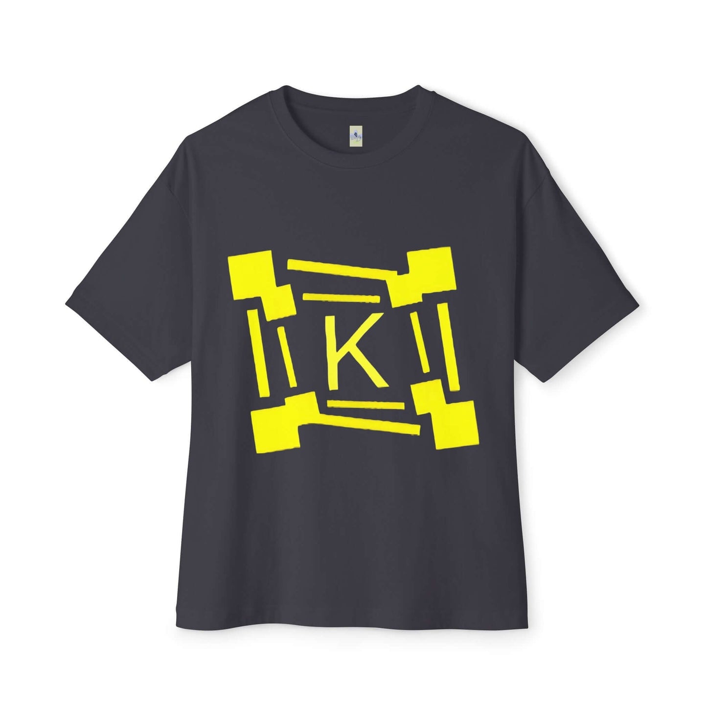 Unisex Oversized Boxy Tee