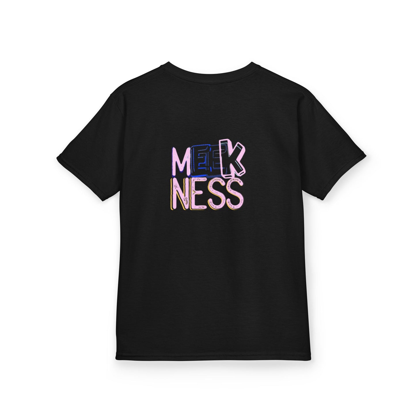 Kids Tee - Meekness Design