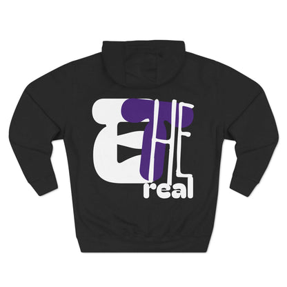 Fleece Hoodie RC'nSONS Ethereal Design