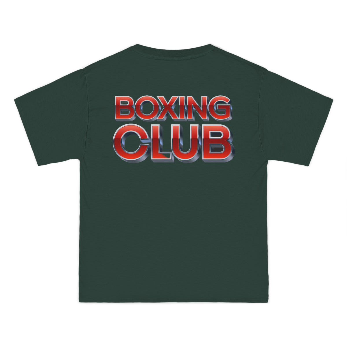Beefy-T®  Short-Sleeve Box Club T-Shirt