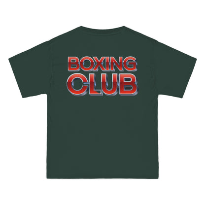 Beefy-T®  Short-Sleeve Box Club T-Shirt