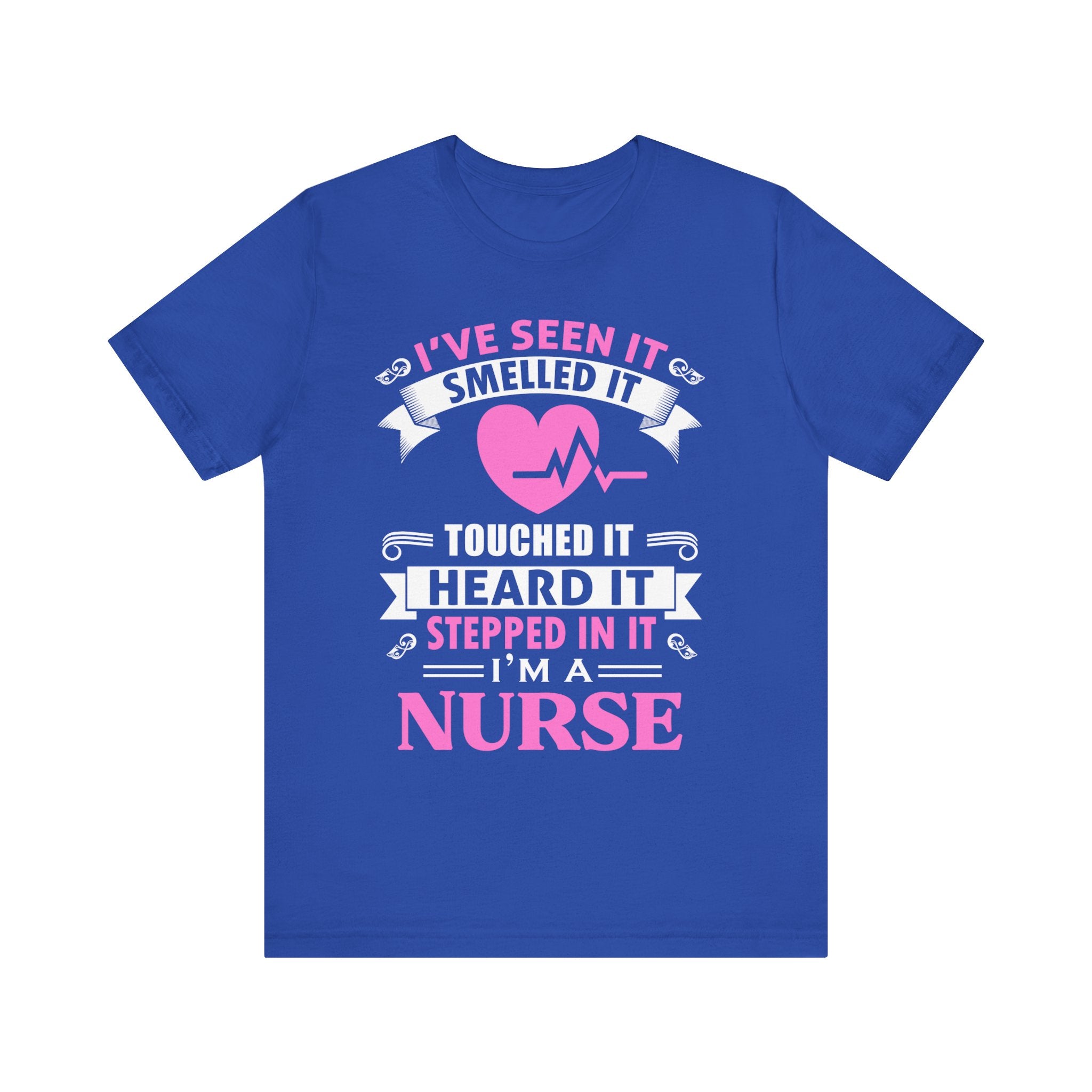Je l’ai vu, je l’ai senti, je l’ai touché, Tee-shirt unisexe 