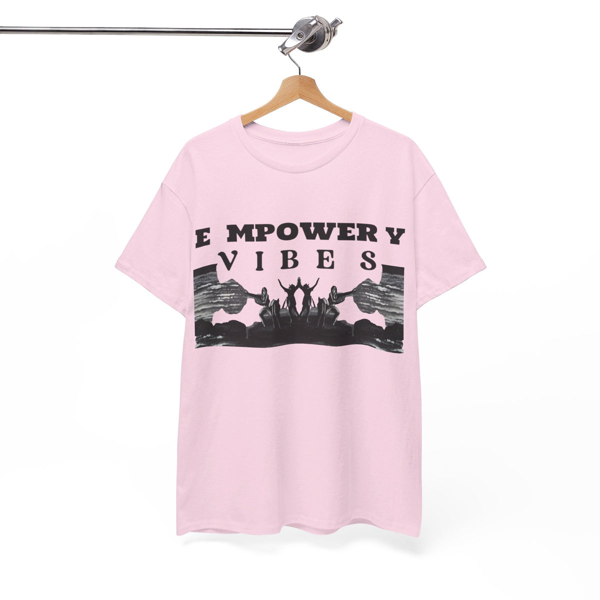 RCNSONS Unisex Heavy Cotton VIBES Tee