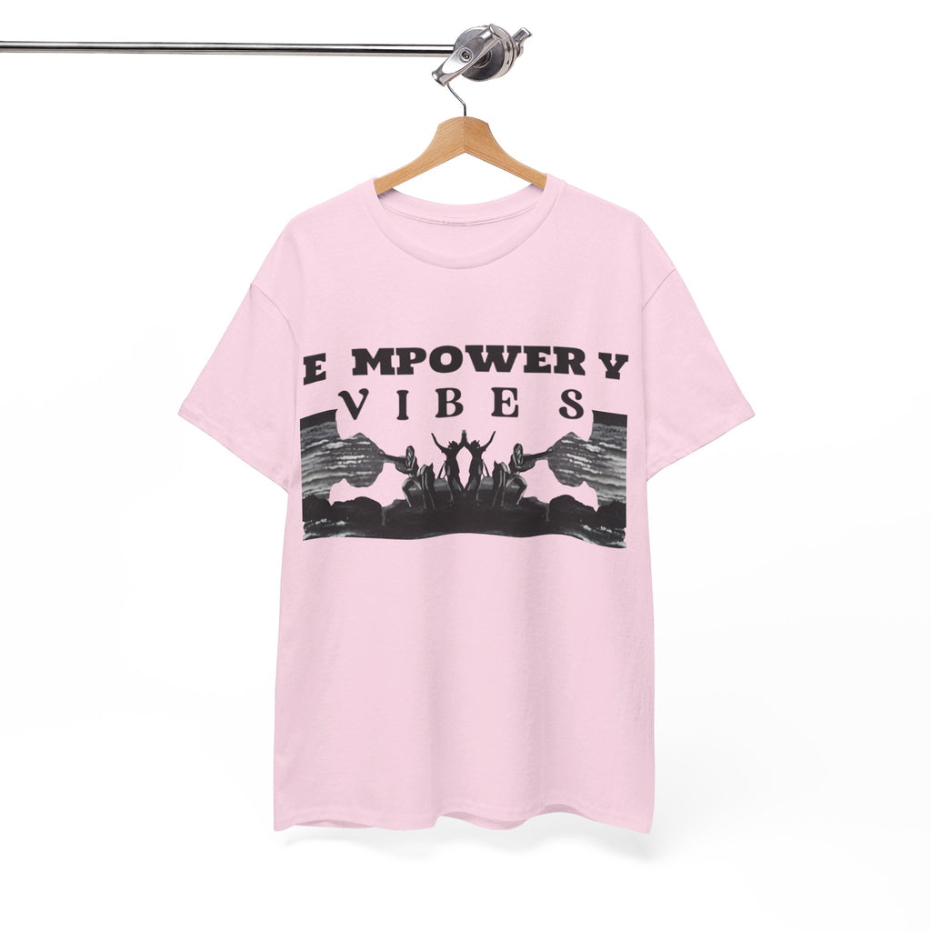 RCNSONS Unisex Heavy Cotton VIBES Tee