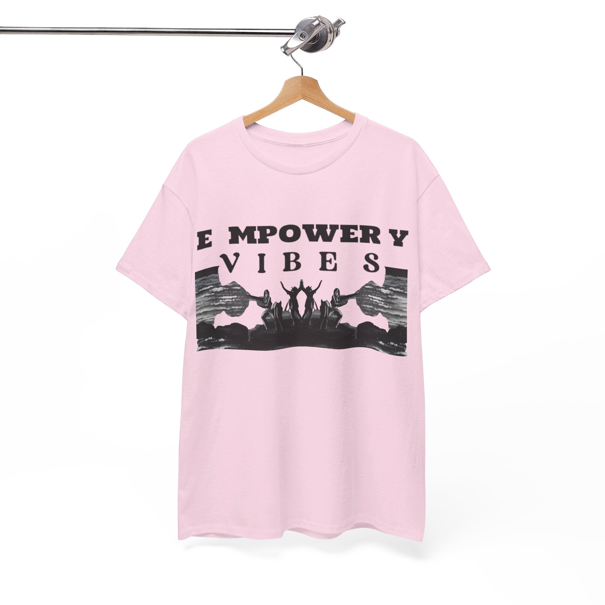 RCNSONS Unisex Heavy Cotton VIBES Tee