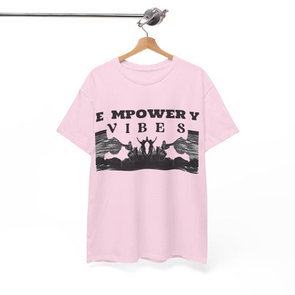 RCNSONS Unisex Heavy Cotton VIBES Tee