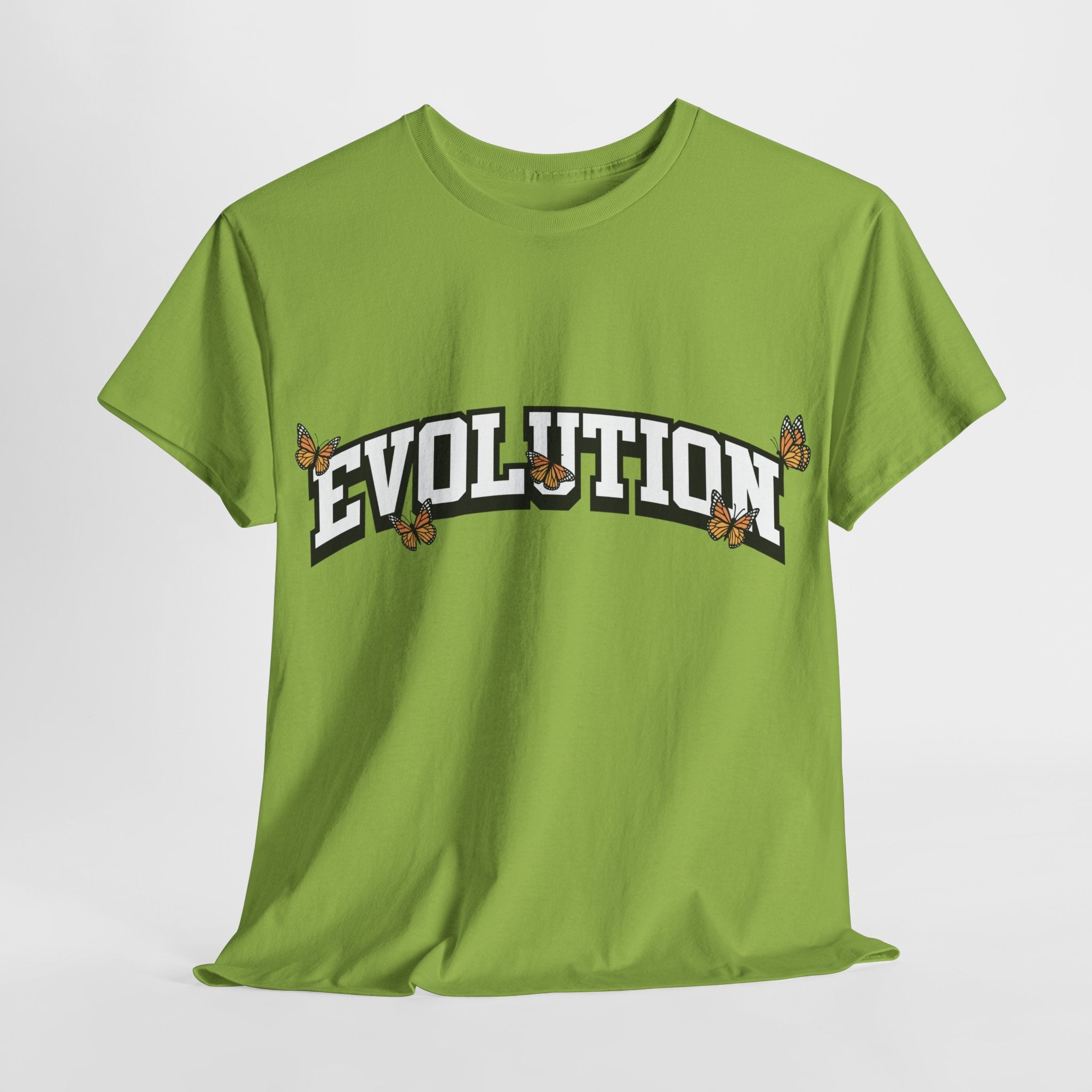 EVOLUTION