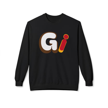 Sweatshirt - Gi Typography Design