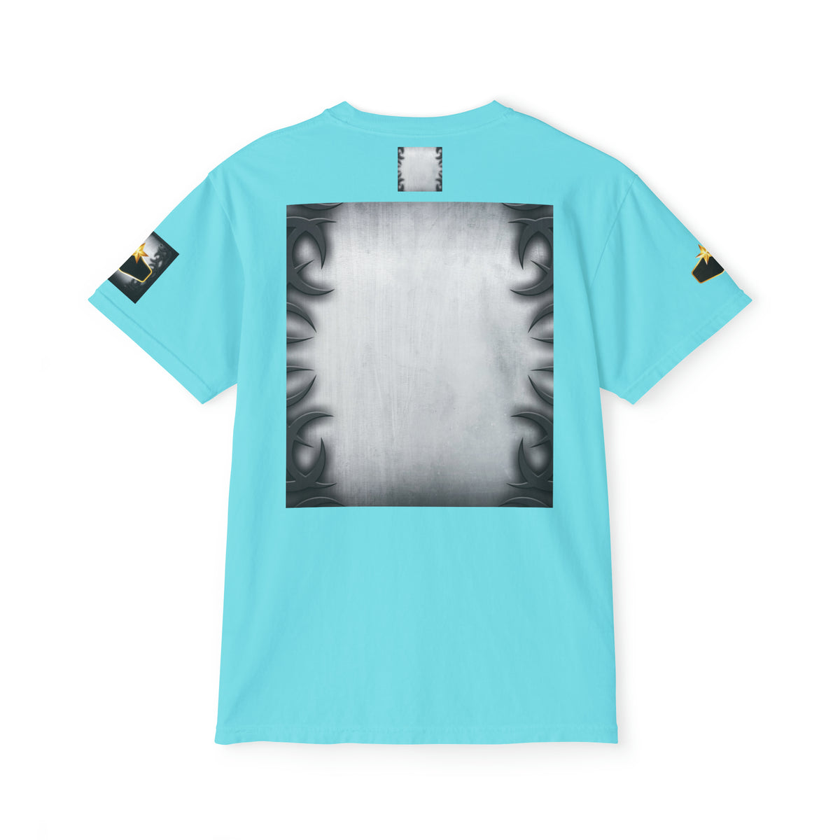 Unisex Garment-Dyed Pocket T-Shirt