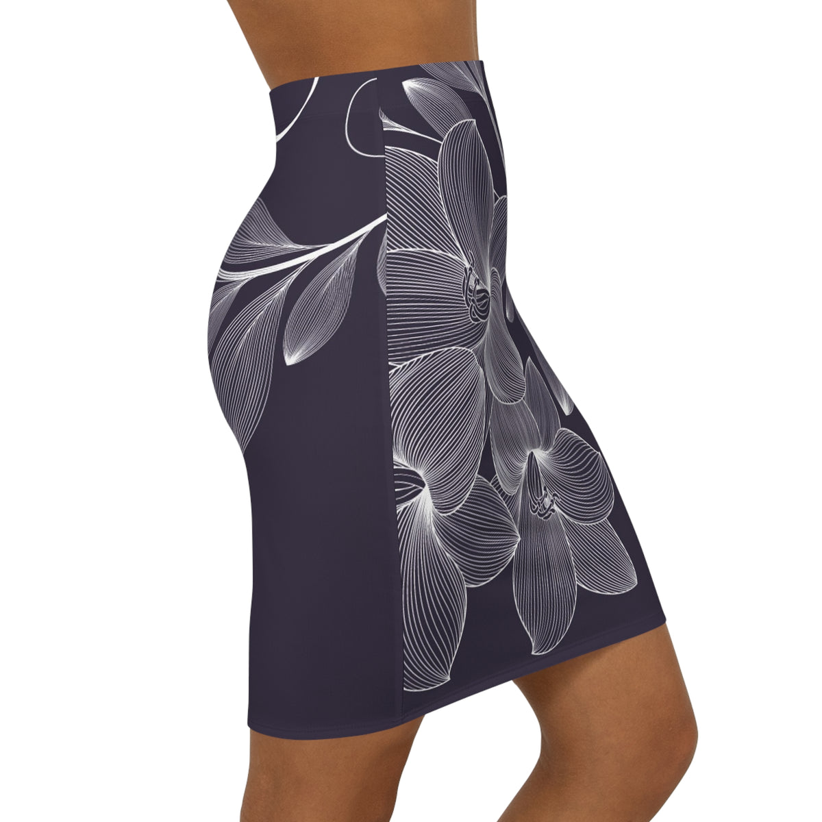 Women's Mini Skirt (AOP)