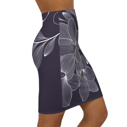 Women's Mini Skirt (AOP)