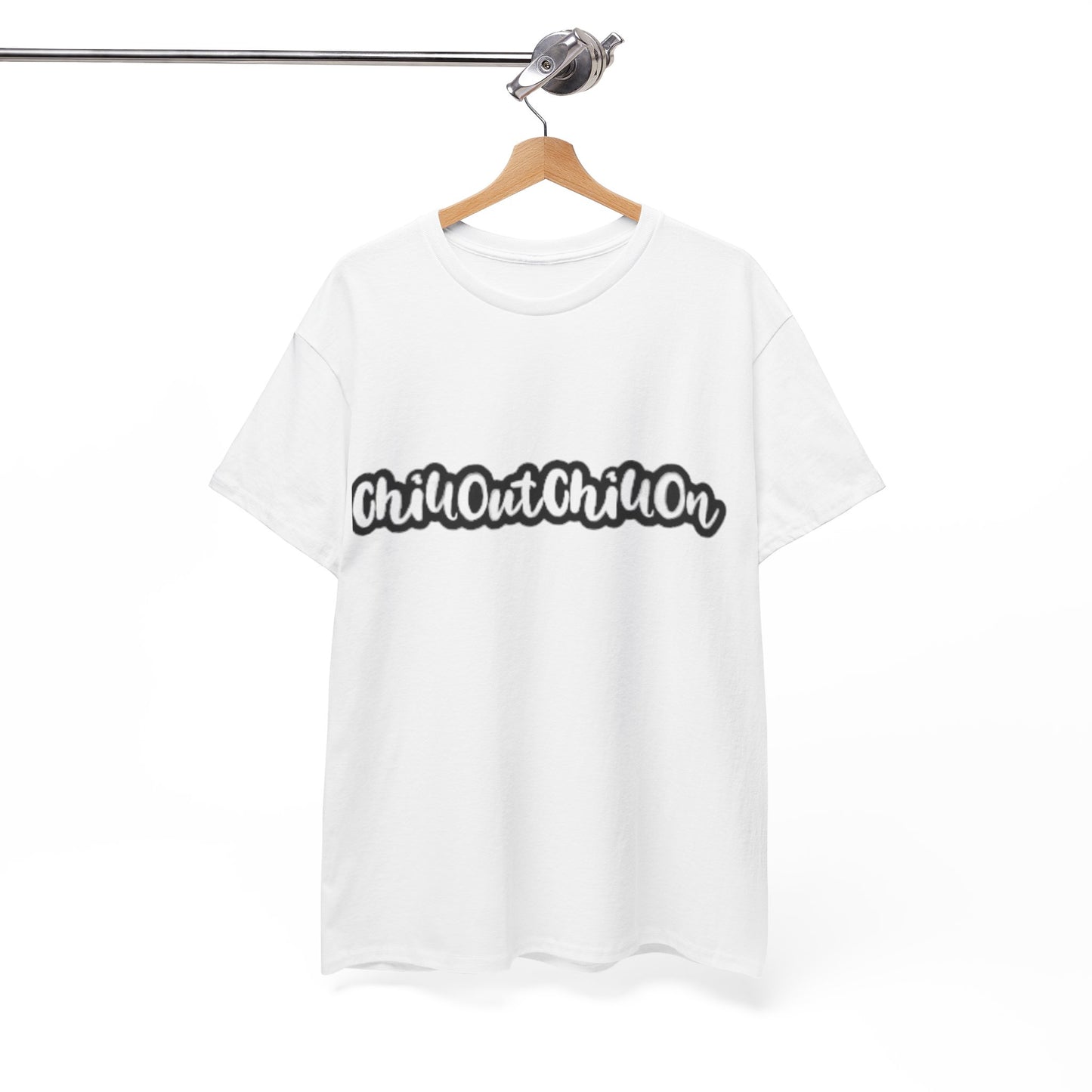 ChillOutChillon Heavy Cotton Tee