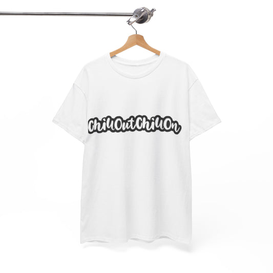 ChillOutChillon Heavy Cotton Tee
