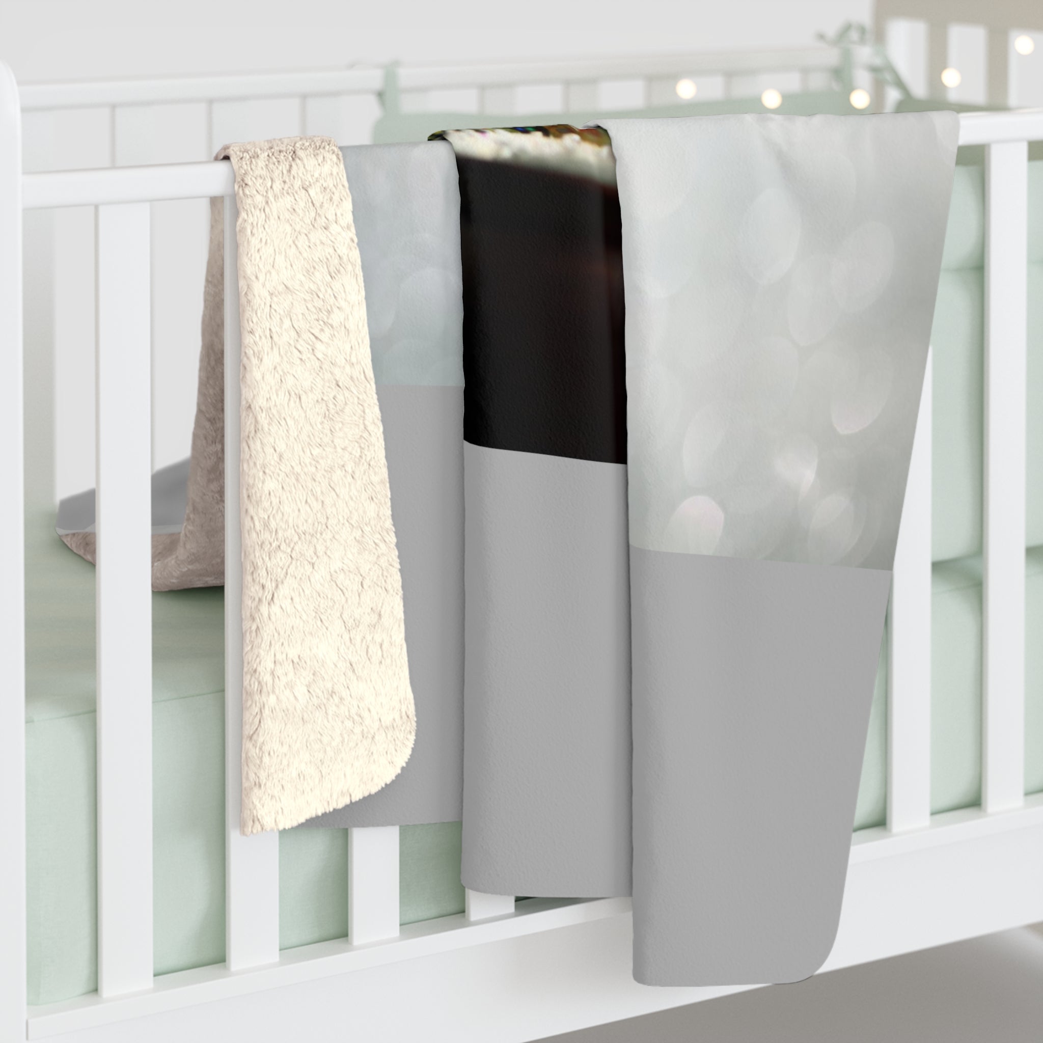 Sherpa Fleece Blanket