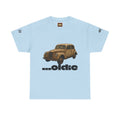 Car Enthusiast Unisex Tee - Amazing Car Design Printify