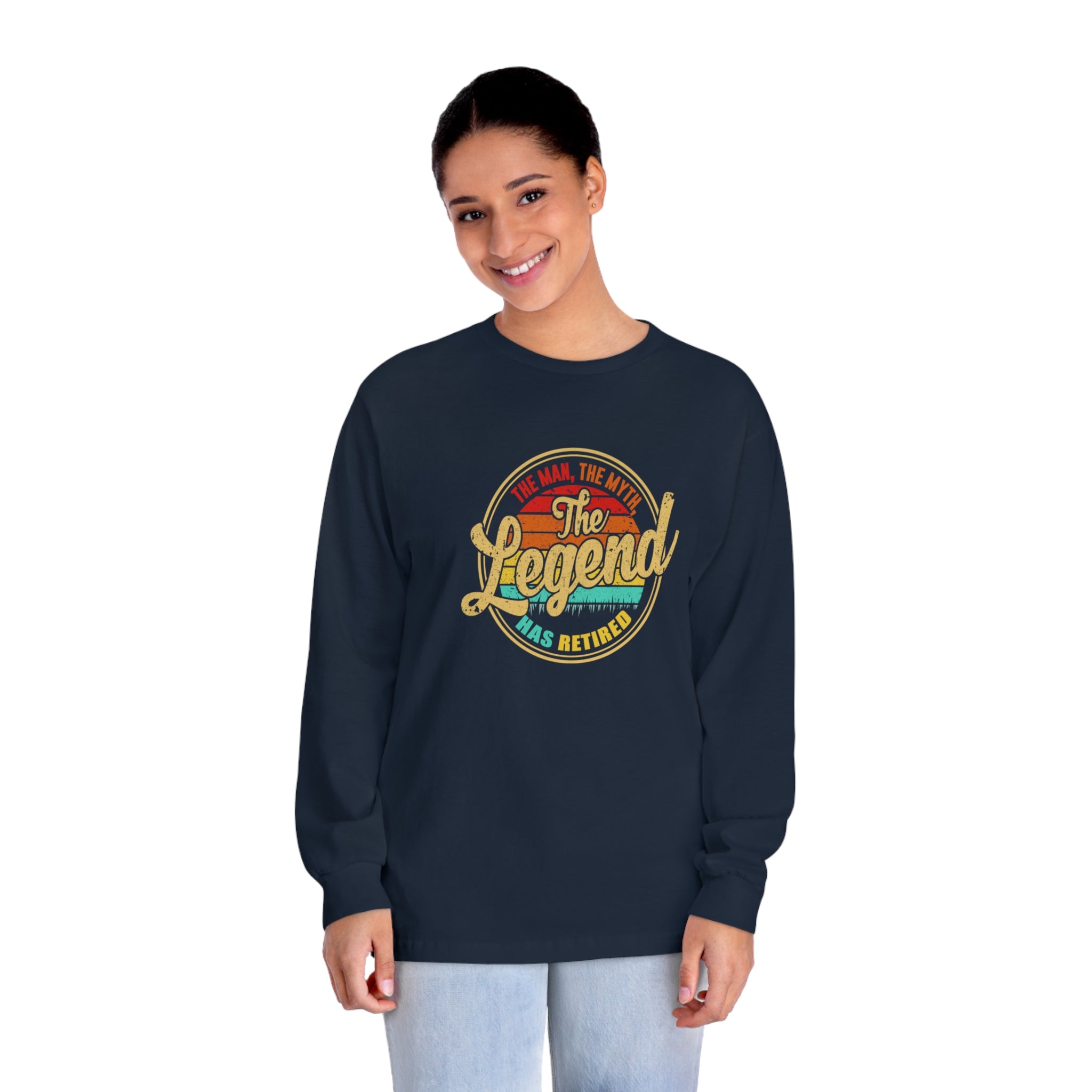 The Legend Long Sleeve