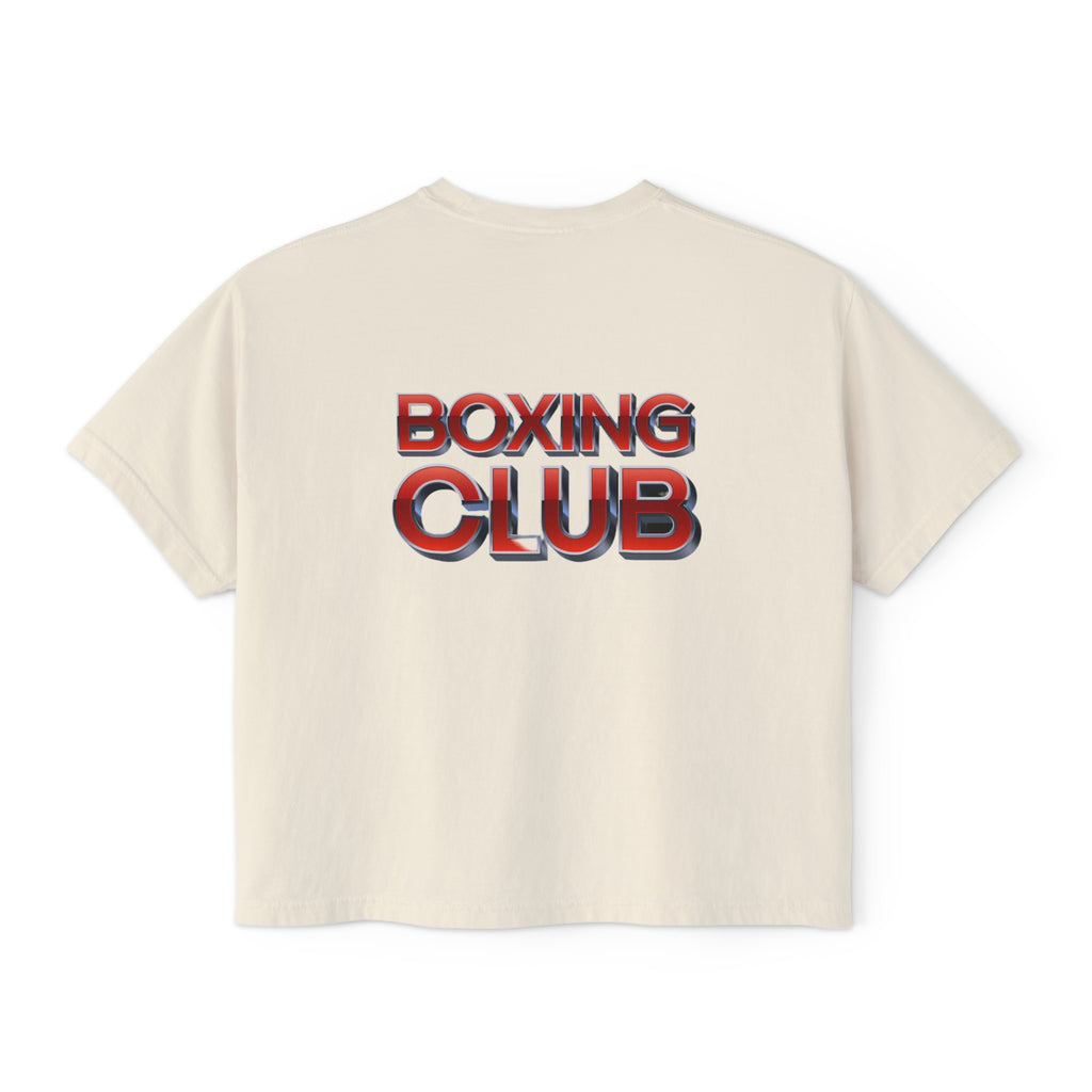 Women's Boxy Tee
