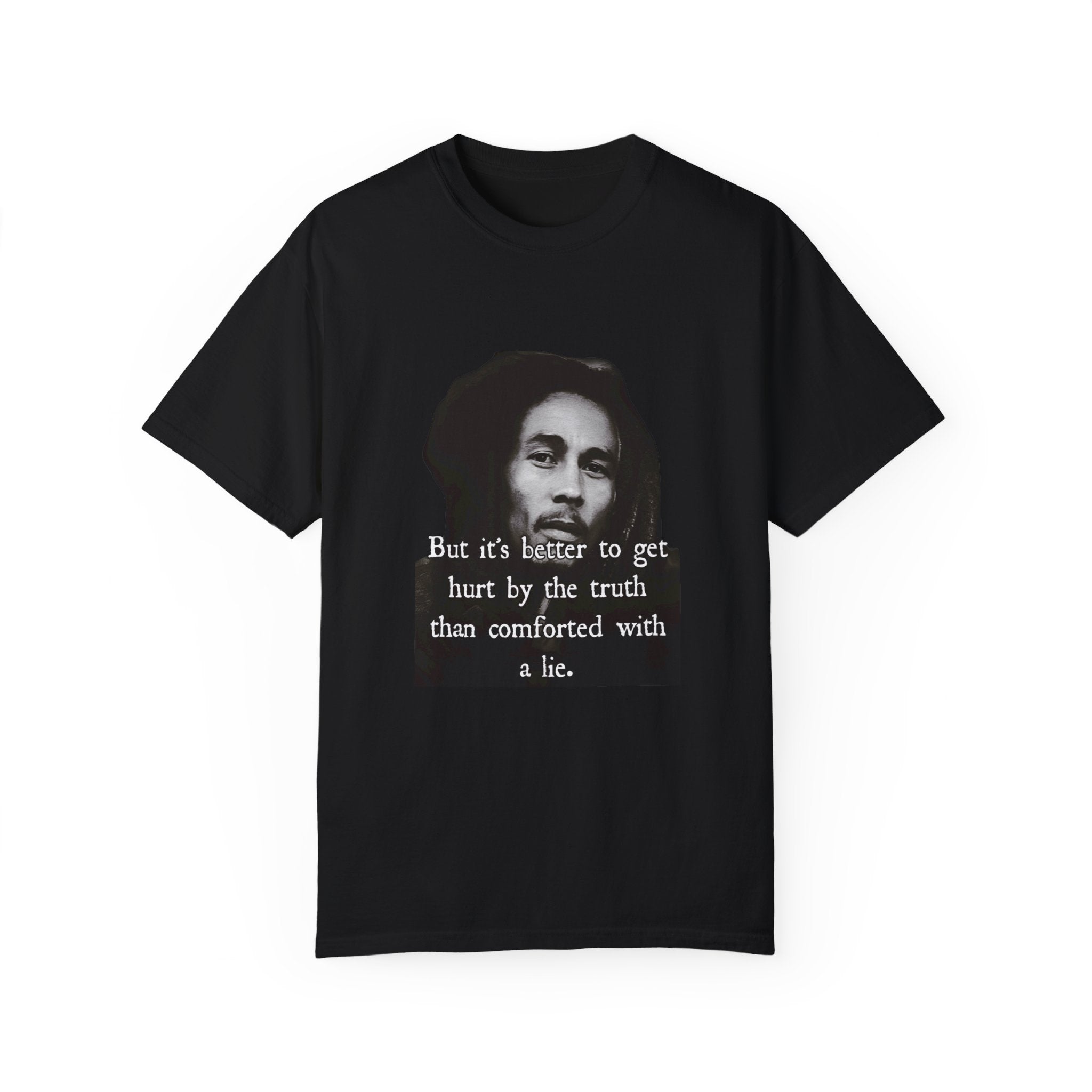 Unisex Garment-Dyed Marley T-shirt