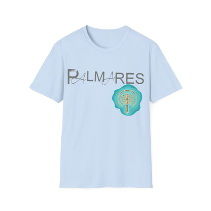 Unisex Softstyle  Pamares T-Shirt