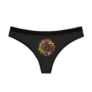 RCNSONS Women's Thongs (AOP)