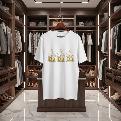 DJ MMCCXXV T-Shirt Printify