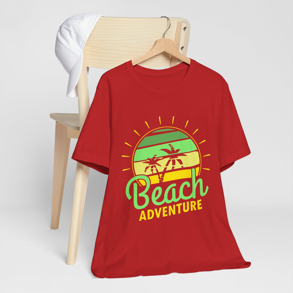 Tee-shirt unisexe Beach Adventure 