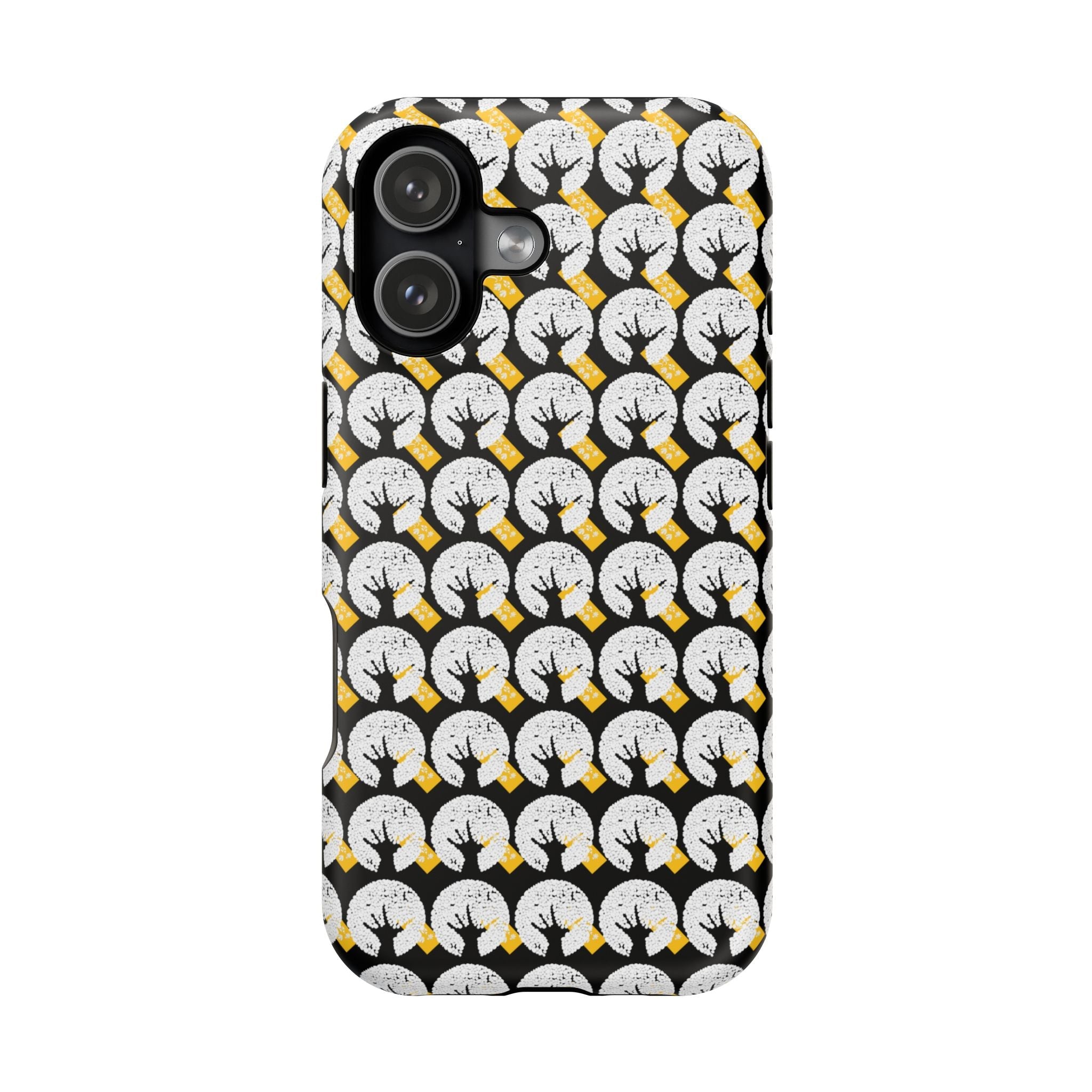 Magnetic Impact-Resistant Phone Case, Durable Tech Protection, Gift for Tech Lovers, Stylish Mobile Accessories, Unique Phone Cover, [...] Printify