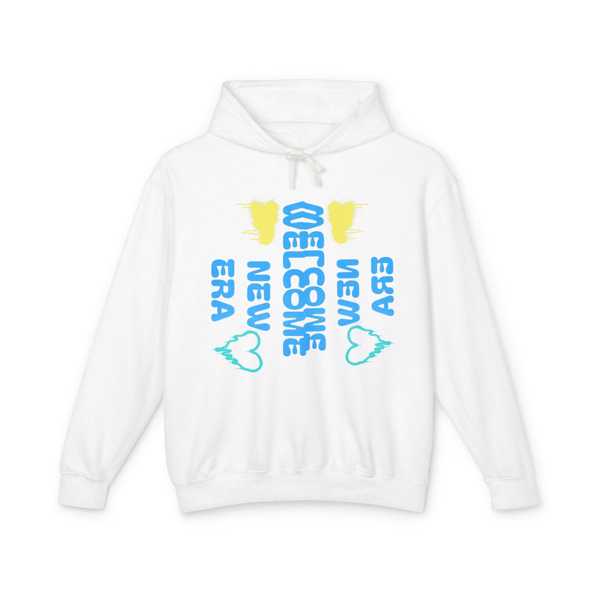 Welcome New Era Hooded Sweatshirt