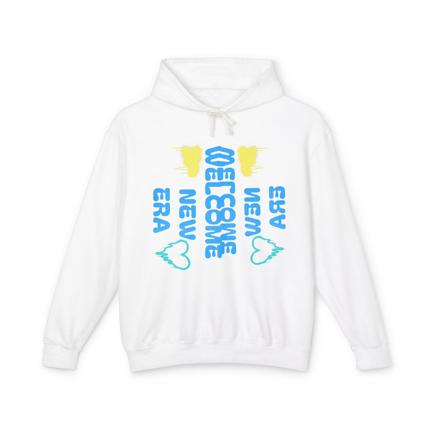 Welcome New Era Hooded Sweatshirt