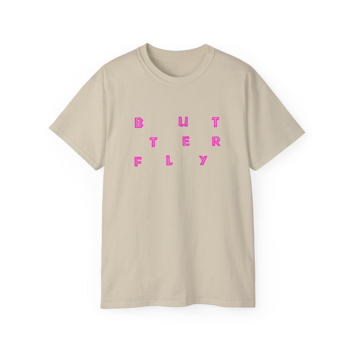 Butterfly Tee Printify