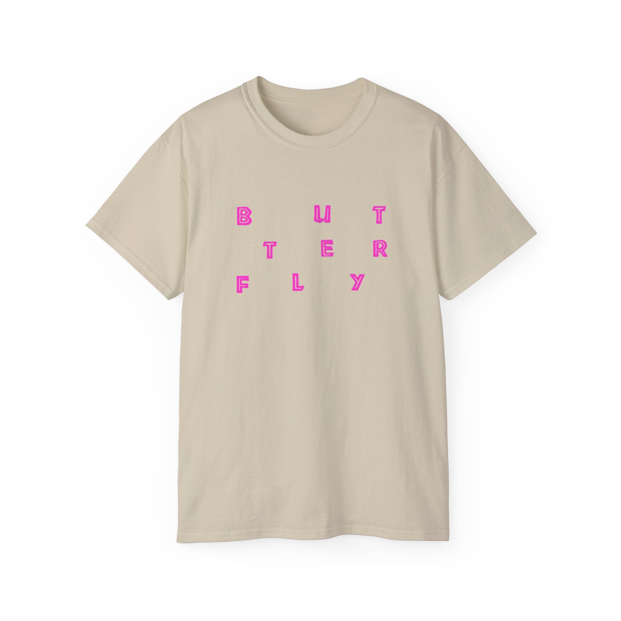 Butterfly Tee Printify