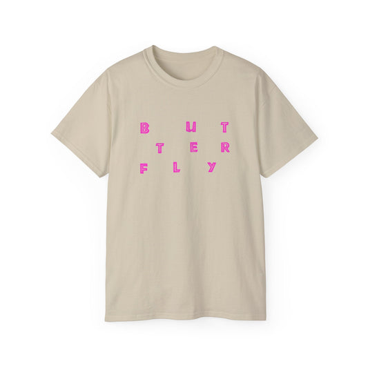 Butterfly Tee Printify