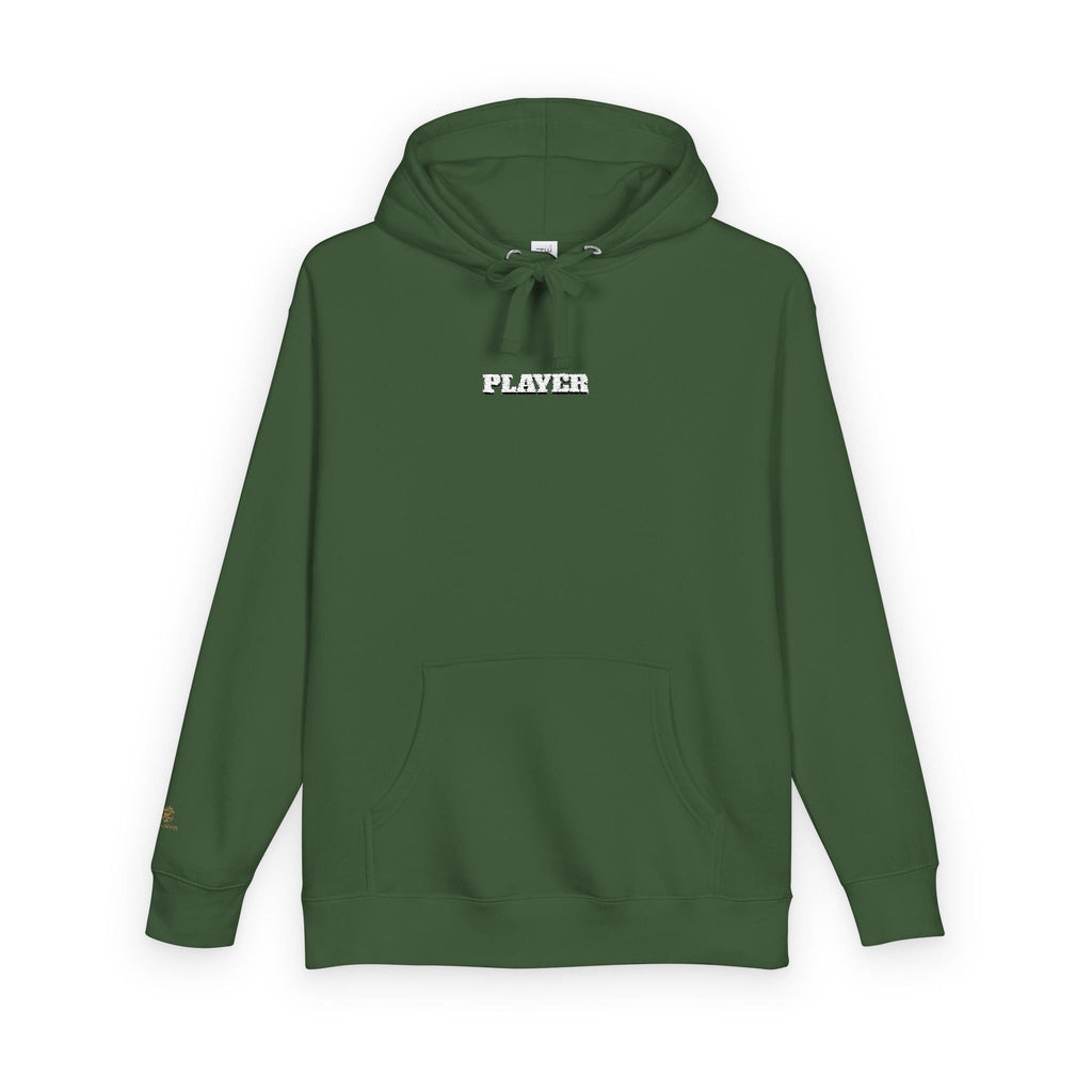 Trendy Unisex Fleece Hoodie, Cozy Streetwear Sweater, Gamer Apparel, Casual Fashion Gift, Perfect for Fall & Winter Printify