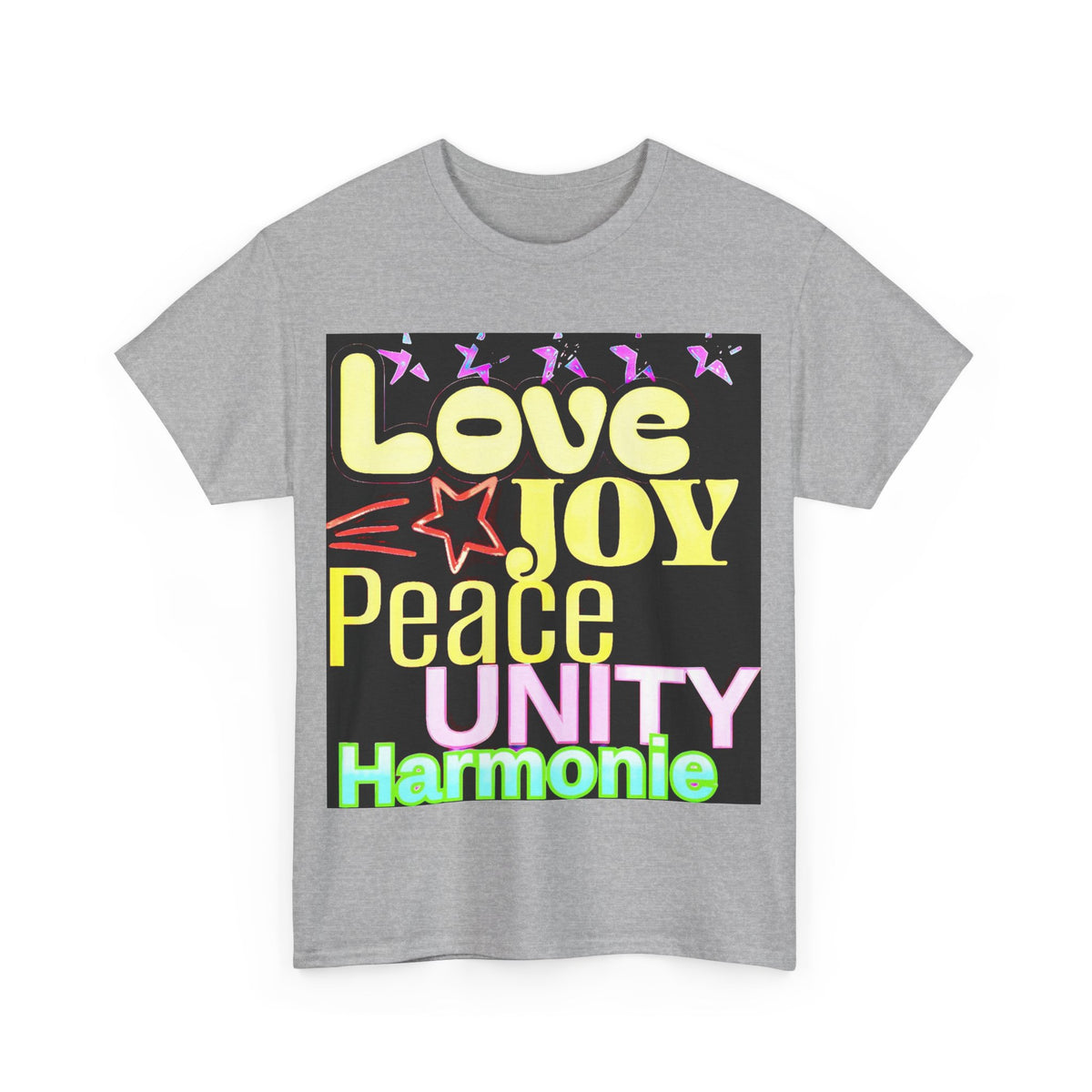 Harmonie  Cotton Tee